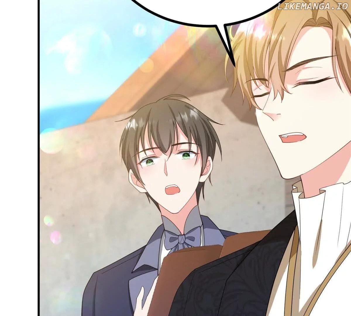 How to Change a Path Full of Thorns Into One Full of Happiness Chapter 119 - page 33